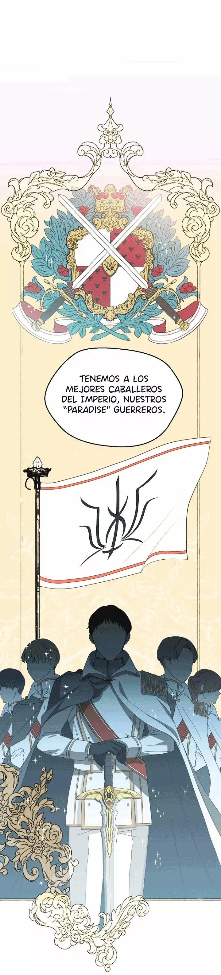 CABALLERO MALVADO Capítulo 8 en Línea - página 10