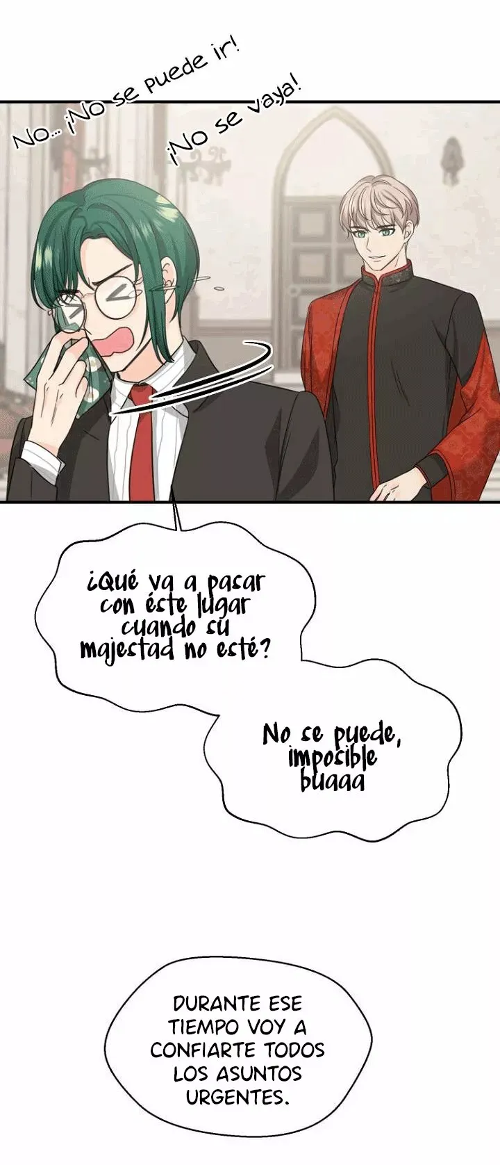 CABALLERO MALVADO Capítulo 8 en Línea - página 15