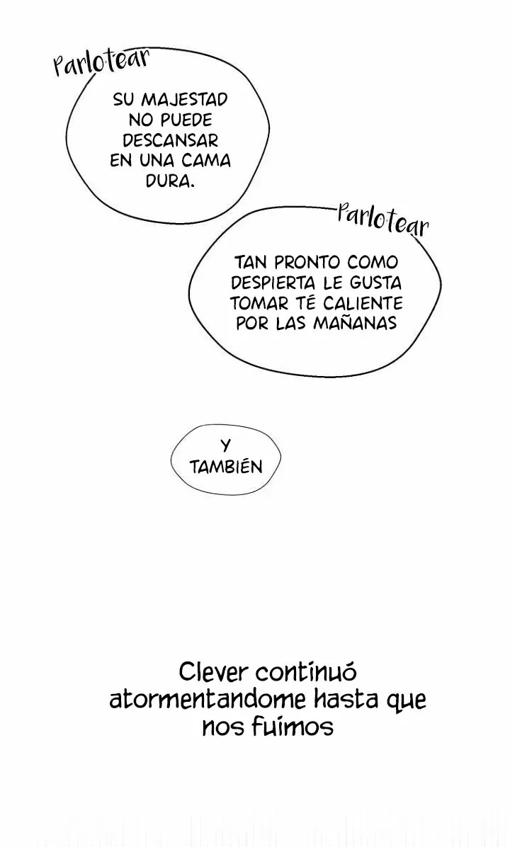 CABALLERO MALVADO Capítulo 8 en Línea - página 20