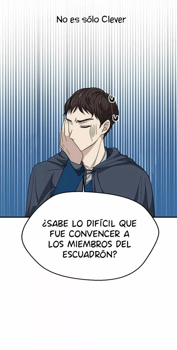 CABALLERO MALVADO Capítulo 8 en Línea - página 21
