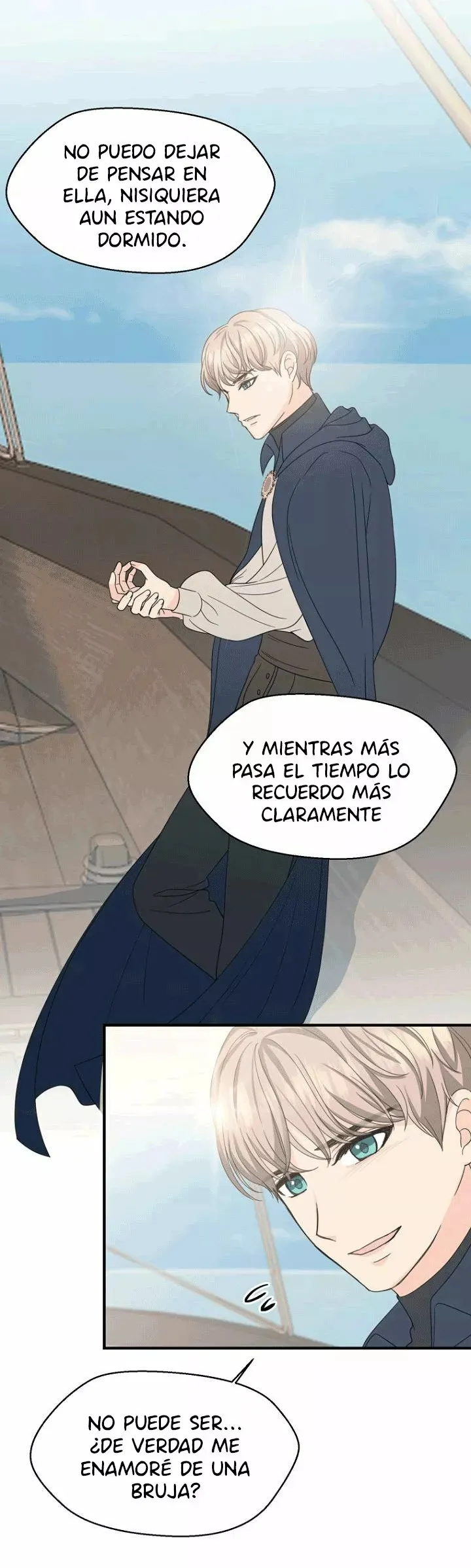 CABALLERO MALVADO Capítulo 8 en Línea - página 29