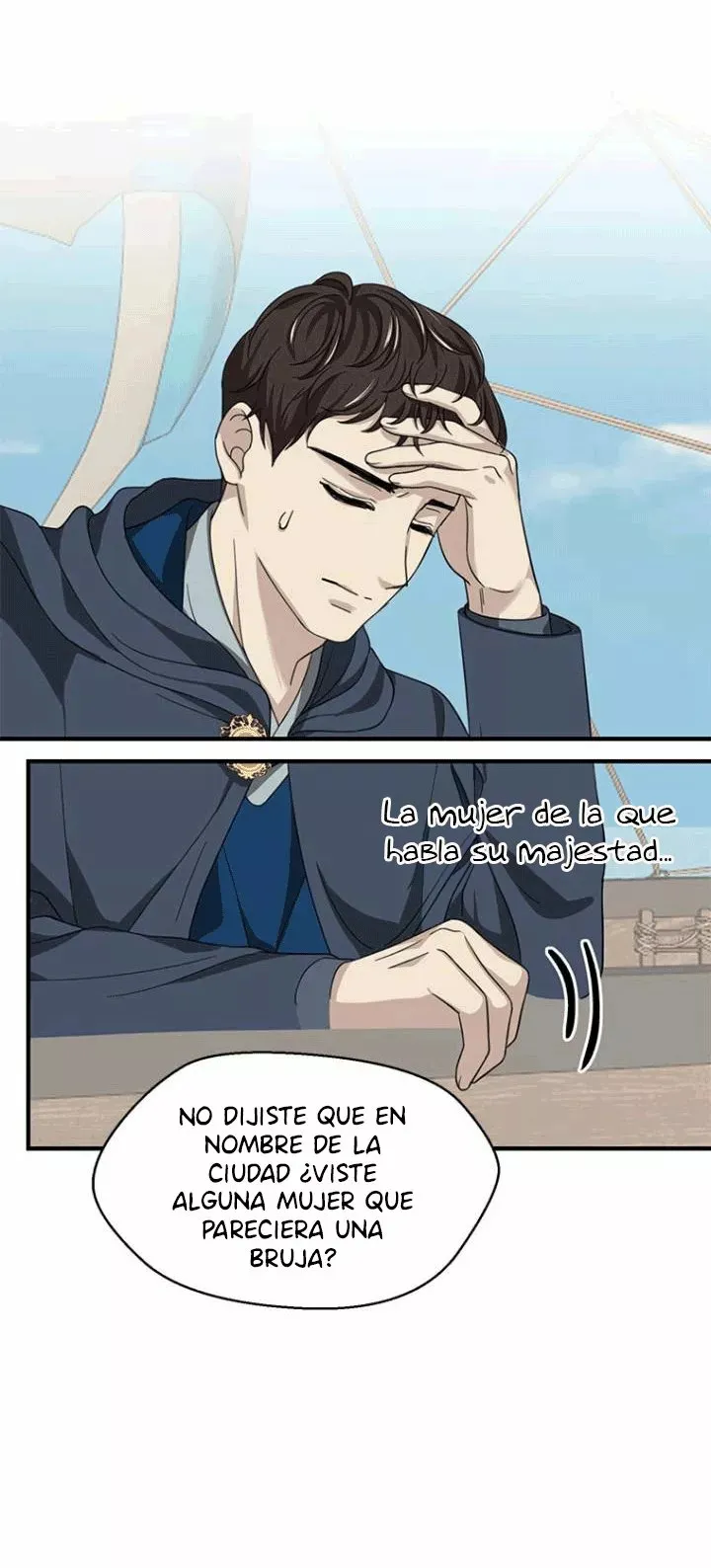CABALLERO MALVADO Capítulo 8 en Línea - página 32