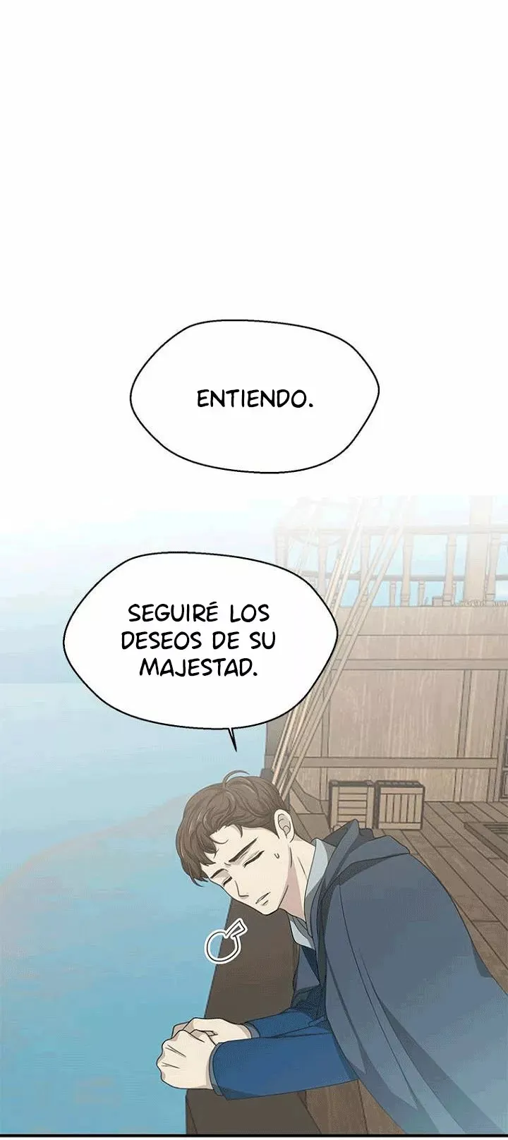 CABALLERO MALVADO Capítulo 8 en Línea - página 35