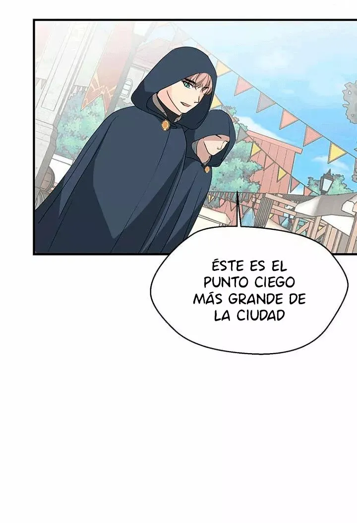 CABALLERO MALVADO Capítulo 8 en Línea - página 41