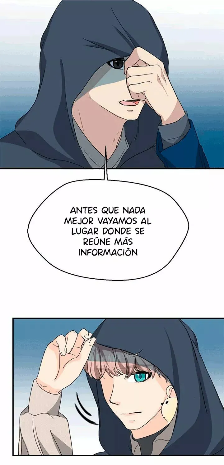 CABALLERO MALVADO Capítulo 8 en Línea - página 43