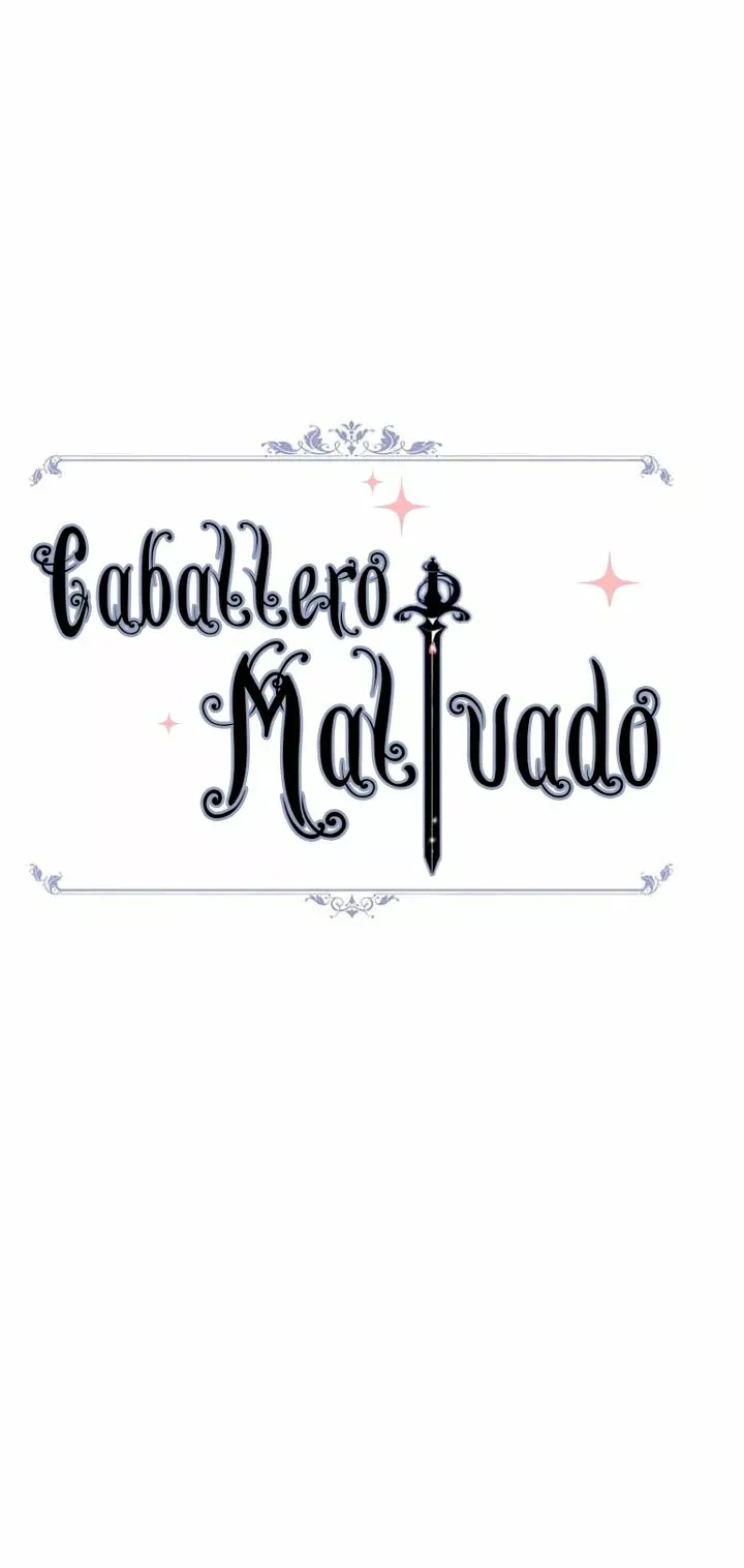 CABALLERO MALVADO Capítulo 8 en Línea - página 45