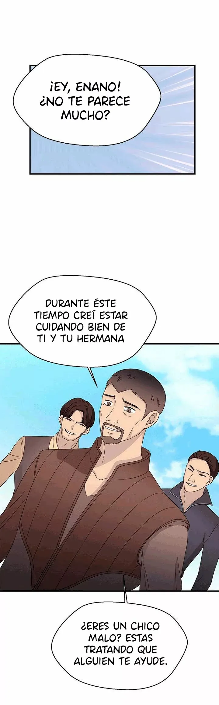 CABALLERO MALVADO Capítulo 8 en Línea - página 64