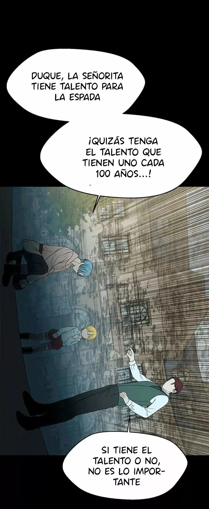 CABALLERO MALVADO Capítulo 9 en Línea - página 6