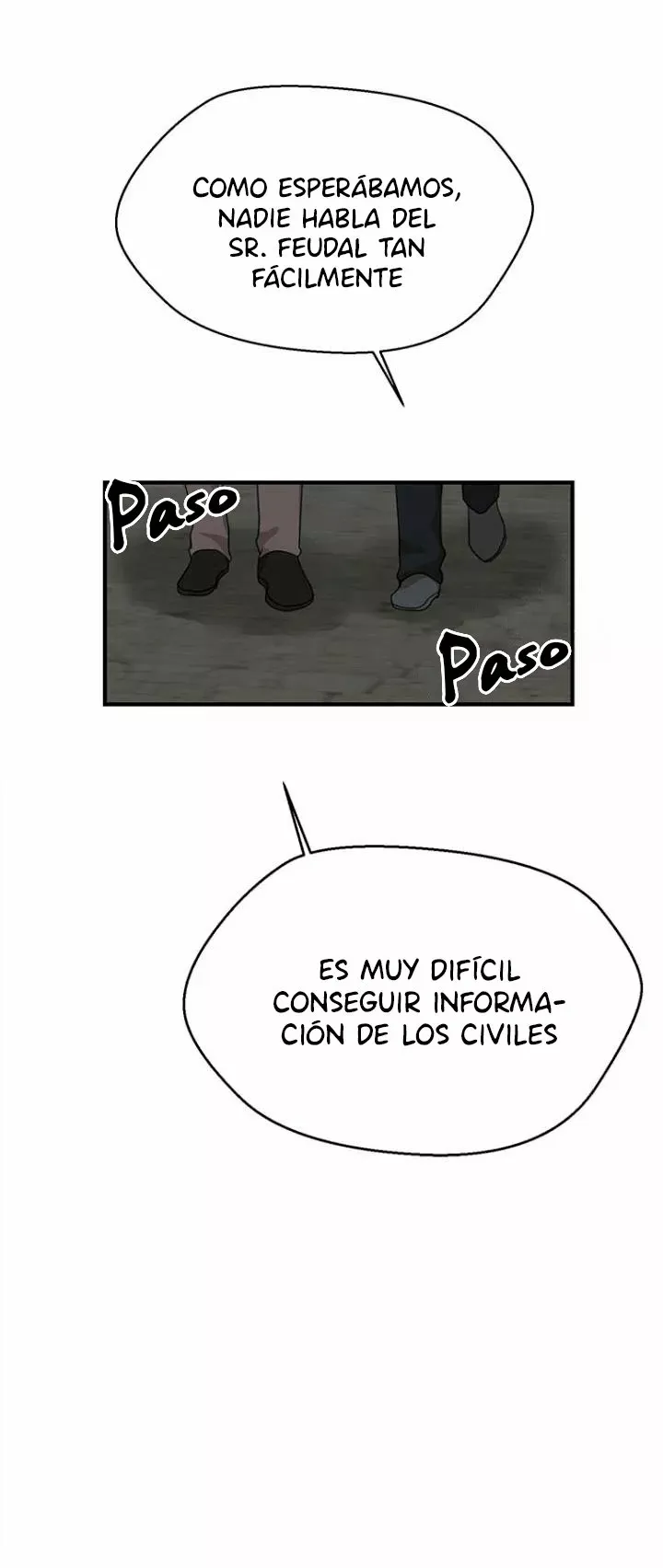 CABALLERO MALVADO Capítulo 9 en Línea - página 43