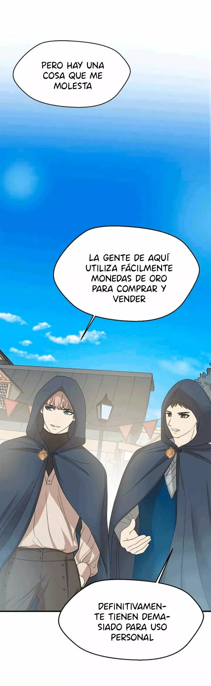 CABALLERO MALVADO Capítulo 9 en Línea - página 44