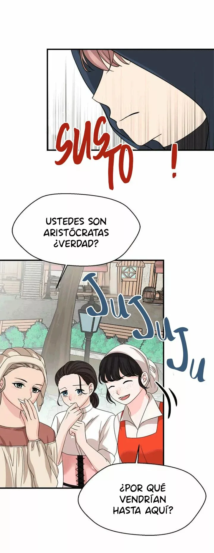 CABALLERO MALVADO Capítulo 9 en Línea - página 58