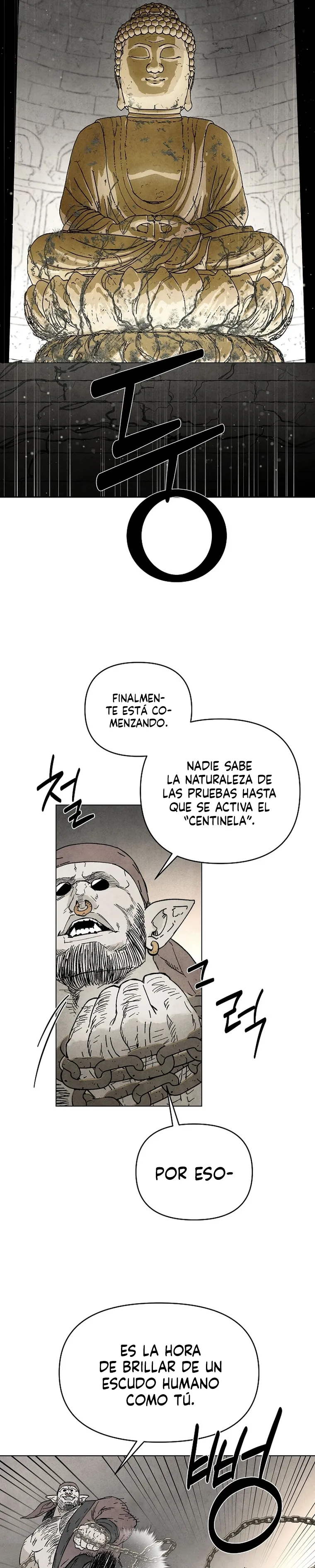 Caballero Resucitado en un Juego maldito Capítulo 1 en Línea - página 11