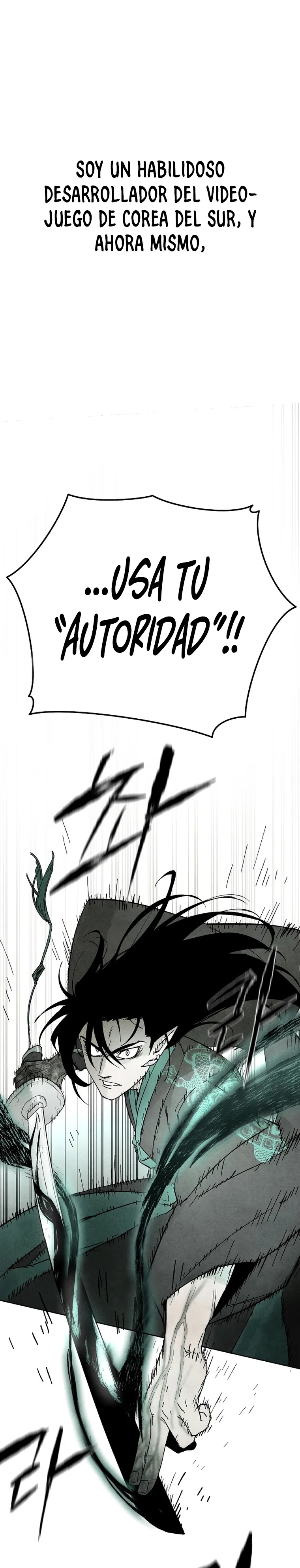 Caballero Resucitado en un Juego maldito Capítulo 1 en Línea - página 47