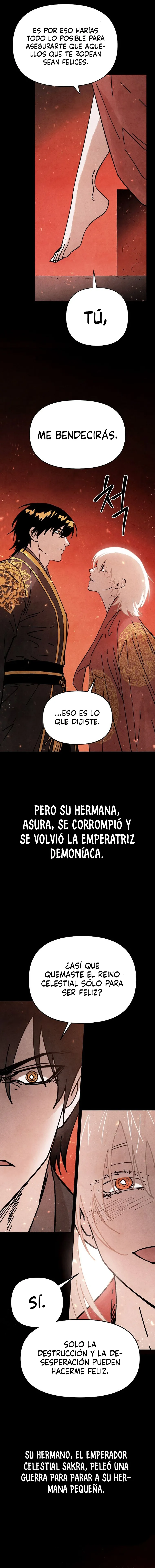 Caballero Resucitado en un Juego maldito Capítulo 3 en Línea - página 12