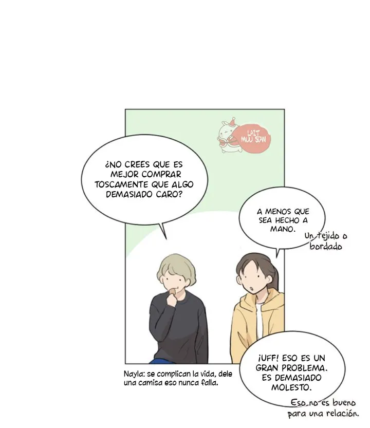 Cada día nosotros Capítulo 14 en Línea - página 45