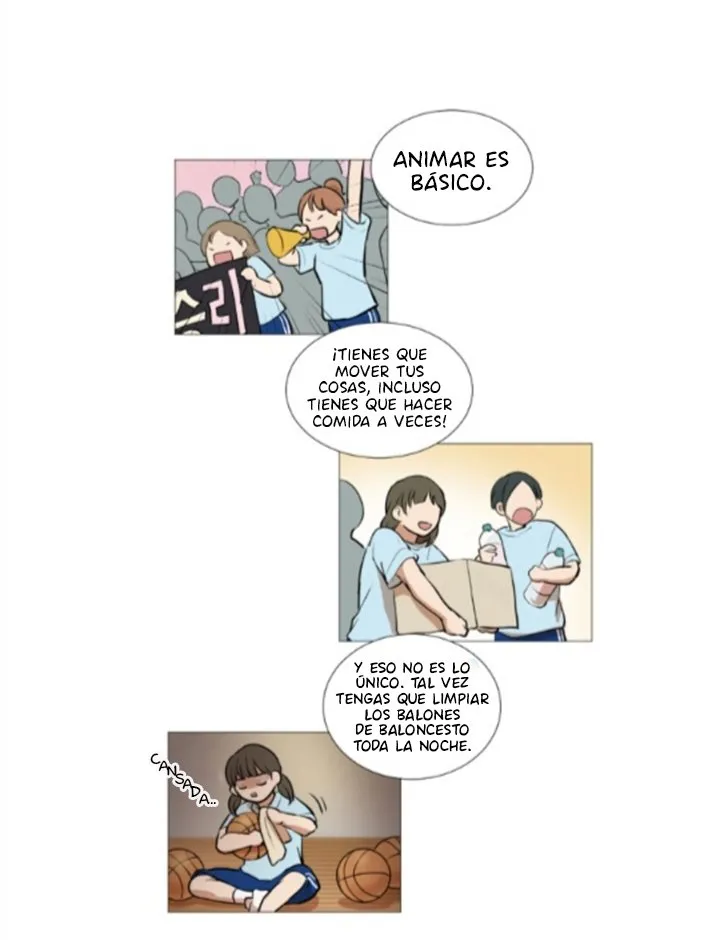 Cada día nosotros Capítulo 19 en Línea - página 18