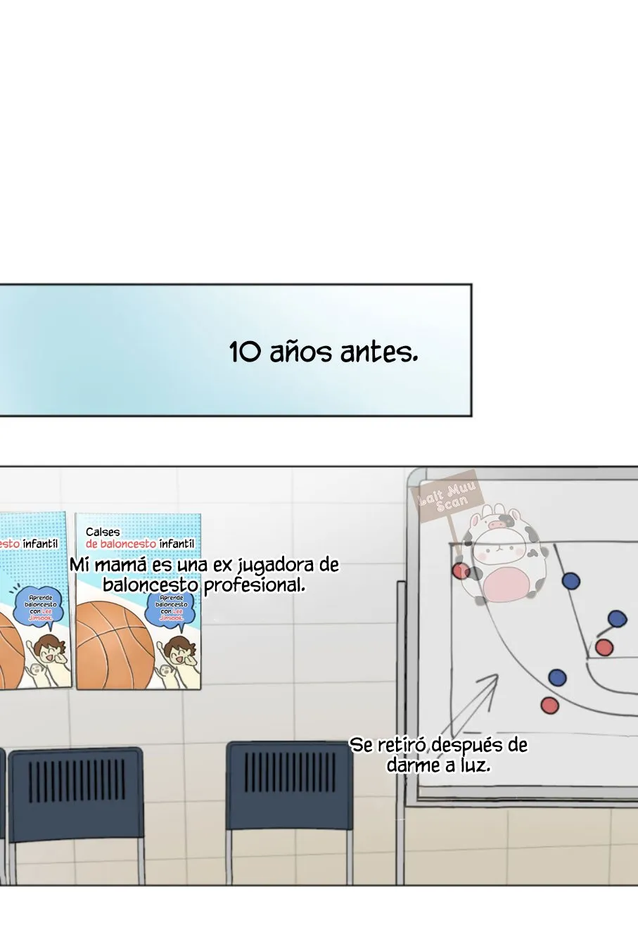 Cada día nosotros Capítulo 2 en Línea - página 15