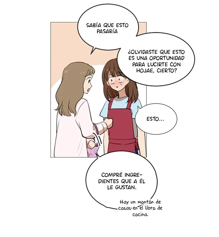 Cada día nosotros Capítulo 24 en Línea - página 45