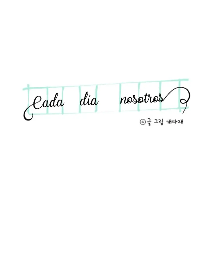 Cada día nosotros Capítulo 49 en Línea - página 9