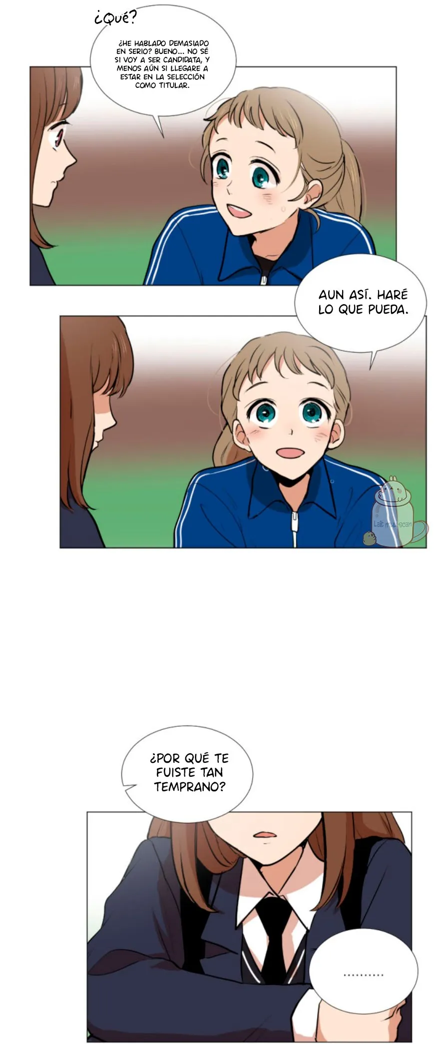 Cada día nosotros Capítulo 5 en Línea - página 24