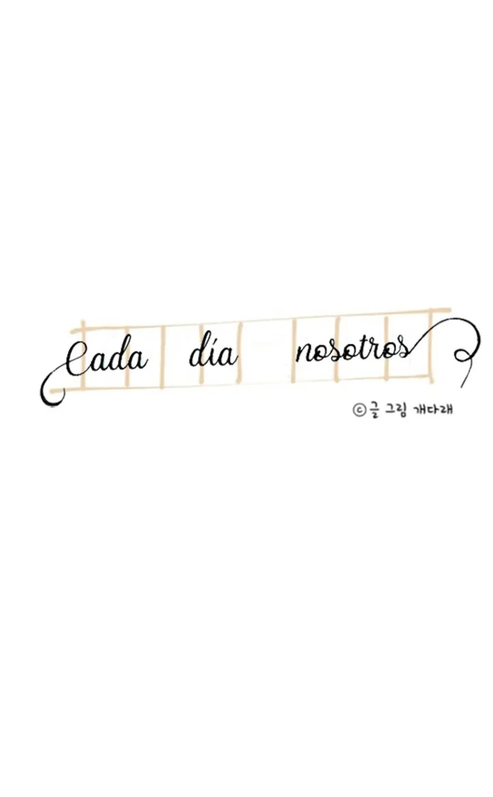 Cada día nosotros Capítulo 51 en Línea - página 9