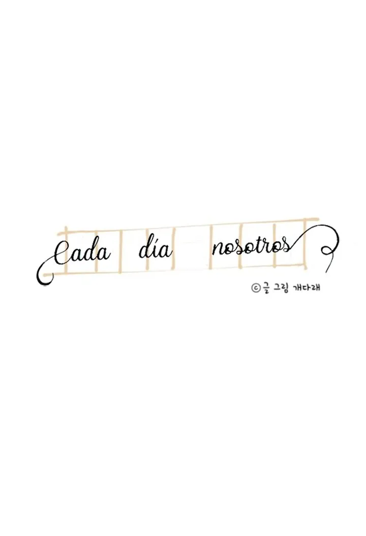 Cada día nosotros Capítulo 52 en Línea - página 5