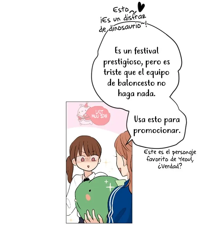 Cada día nosotros Capítulo 55 en Línea - página 5