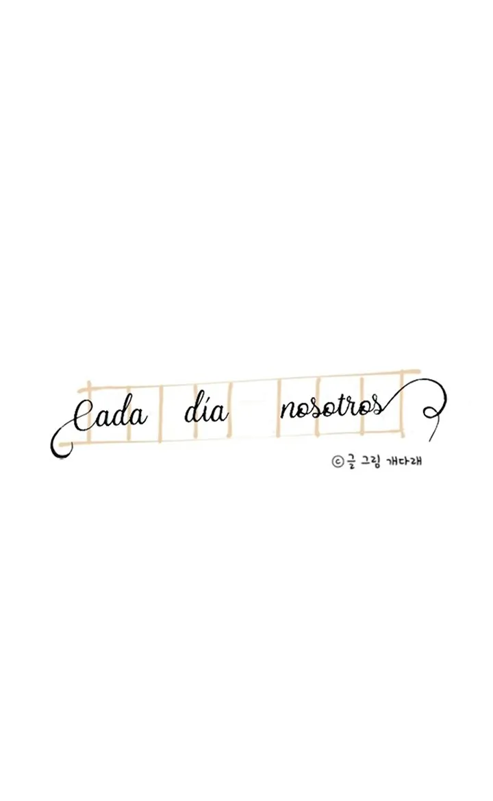 Cada día nosotros Capítulo 55 en Línea - página 9