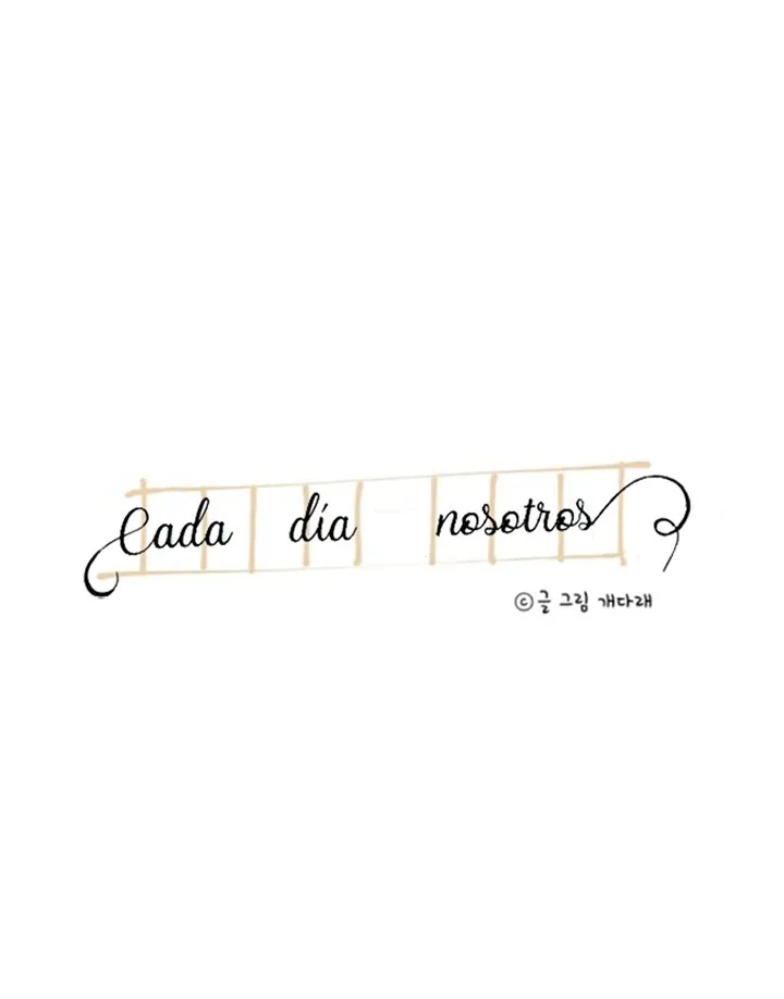 Cada día nosotros Capítulo 56 en Línea - página 8