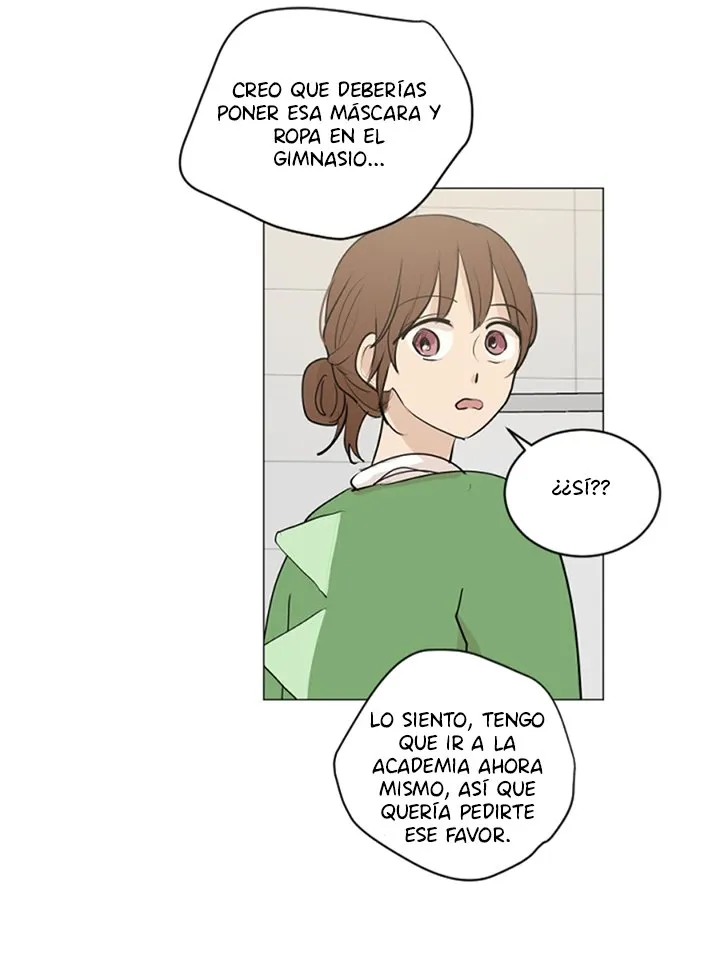 Cada día nosotros Capítulo 58 en Línea - página 41