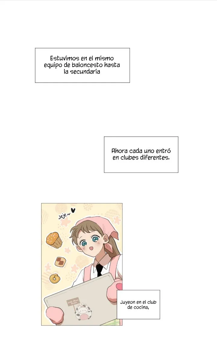 Cada día nosotros Capítulo 6 en Línea - página 3