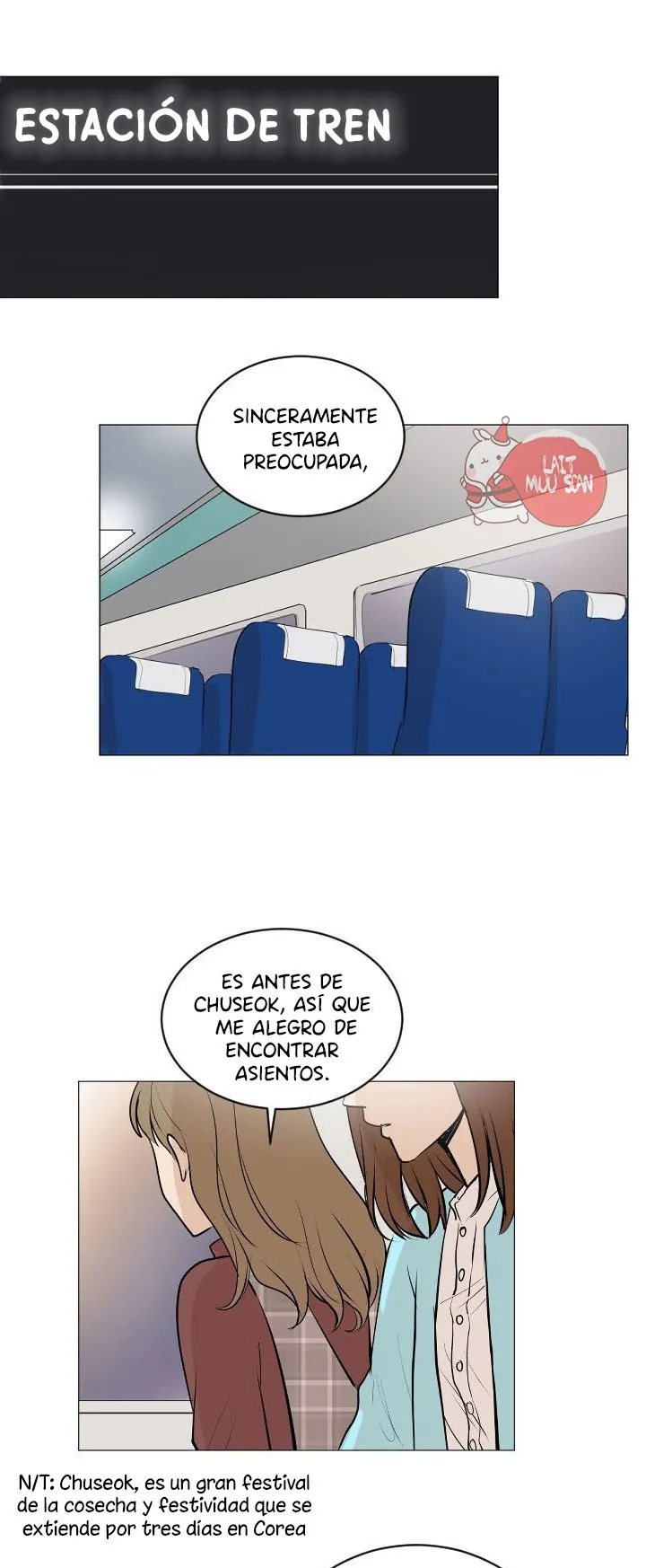 Cada día nosotros Capítulo 64 en Línea - página 14