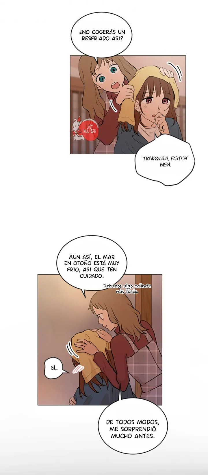 Cada día nosotros Capítulo 65 en Línea - página 11