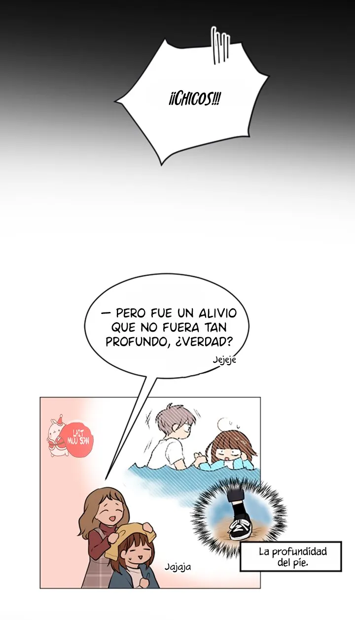 Cada día nosotros Capítulo 65 en Línea - página 17