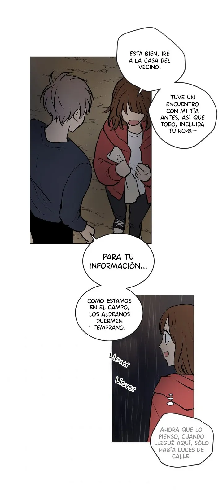 Cada día nosotros Capítulo 67 en Línea - página 29