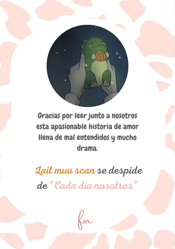 Cada día nosotros Capítulo 74 en Línea - página 66