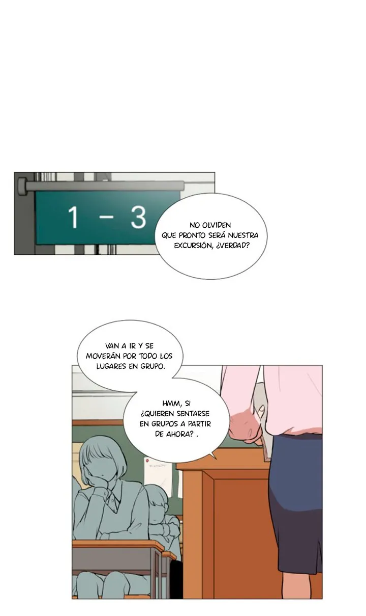 Cada día nosotros Capítulo 8 en Línea - página 33