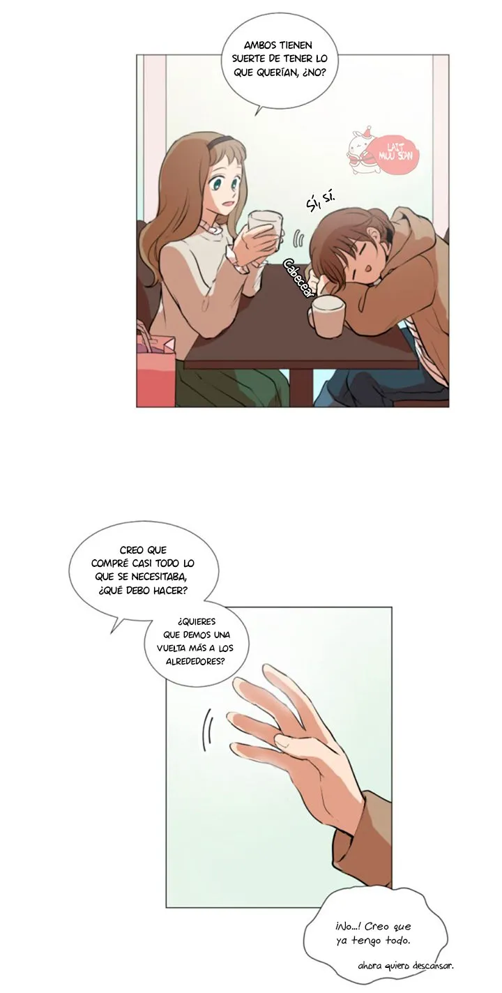 Cada día nosotros Capítulo 9 en Línea - página 12
