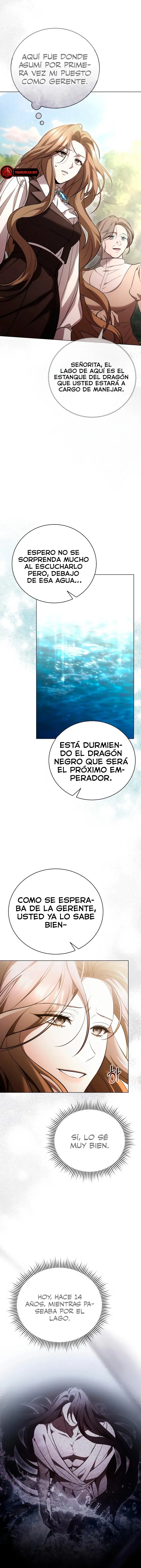 Cadena Negra Capítulo 1 en Línea - página 14