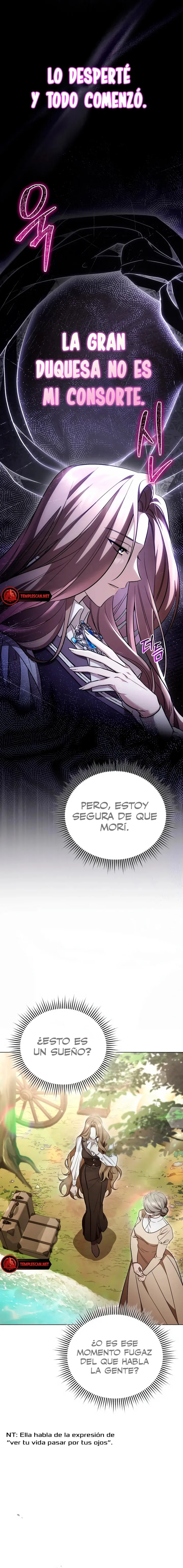 Cadena Negra Capítulo 1 en Línea - página 15