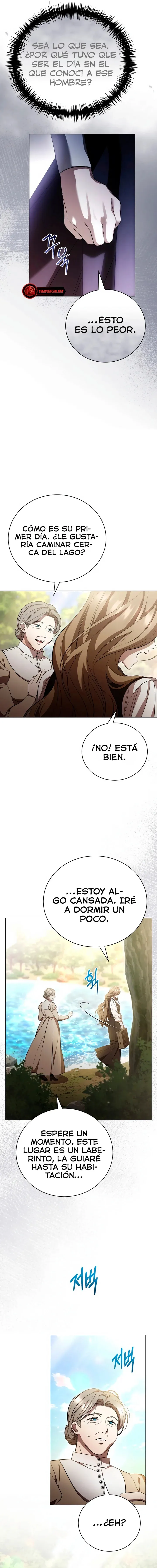 Cadena Negra Capítulo 1 en Línea - página 16