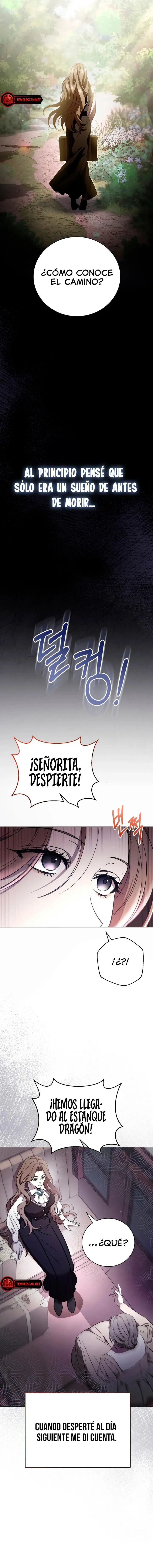 Cadena Negra Capítulo 1 en Línea - página 17