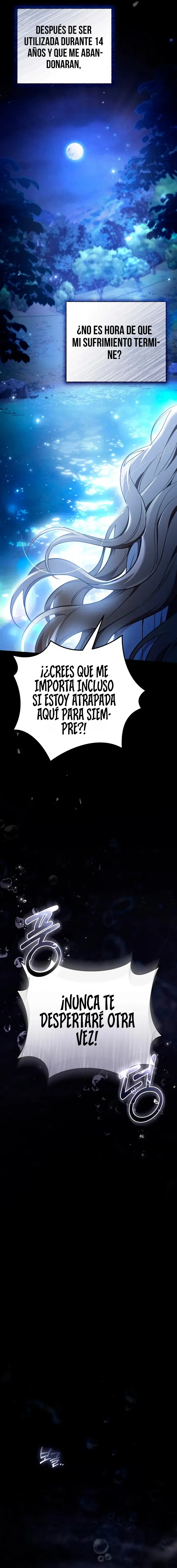 Cadena Negra Capítulo 1 en Línea - página 23