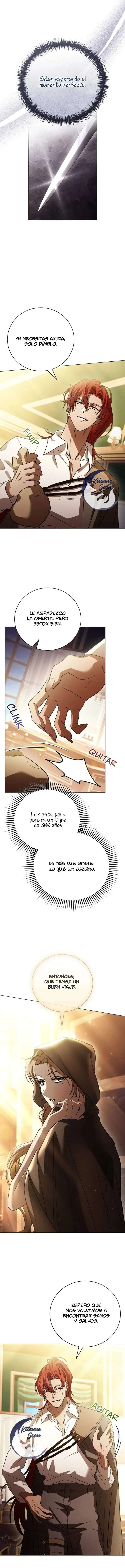 Cadena Negra Capítulo 11 en Línea - página 4