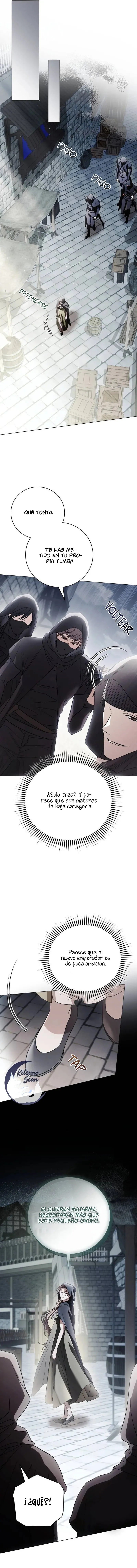 Cadena Negra Capítulo 11 en Línea - página 6