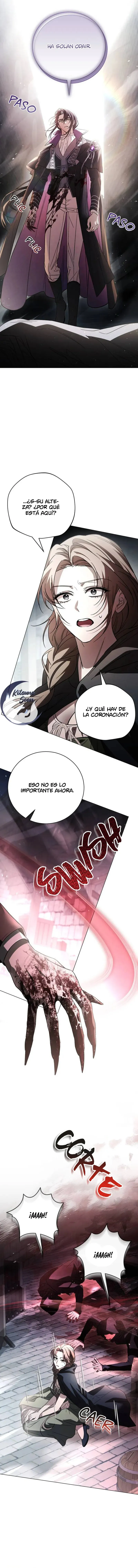 Cadena Negra Capítulo 11 en Línea - página 10