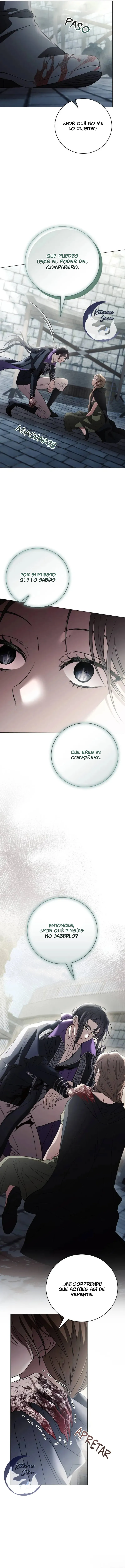 Cadena Negra Capítulo 11 en Línea - página 11