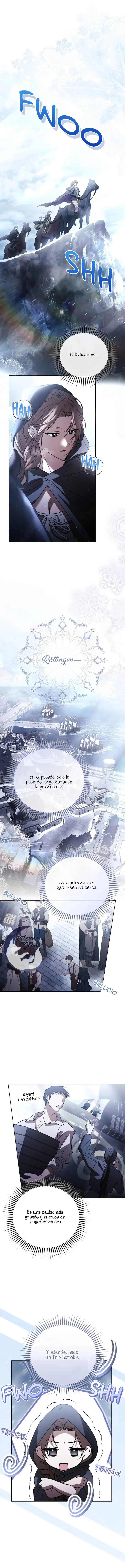 Cadena Negra Capítulo 12 en Línea - página 1