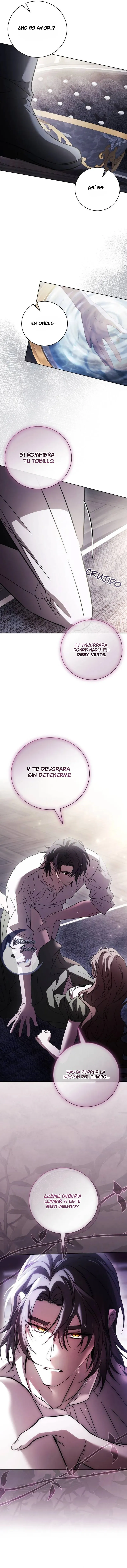 Cadena Negra Capítulo 12 en Línea - página 10