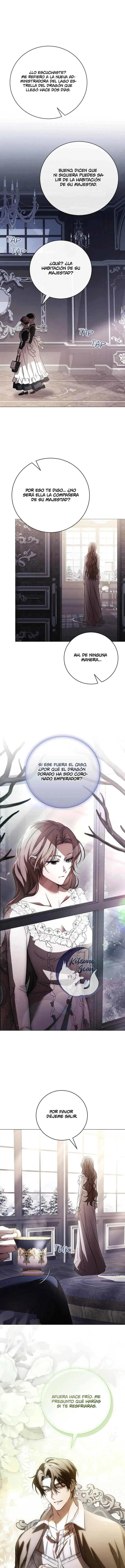 Cadena Negra Capítulo 13 en Línea - página 1
